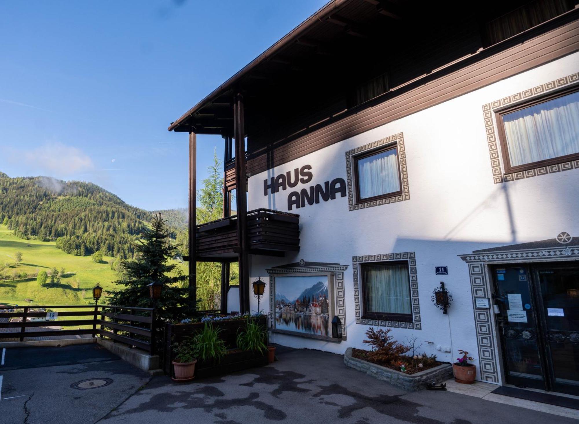 Haus Anna - Kaernten Card Im Sommer Inklusive Бад Кляйнкирххайм Экстерьер фото