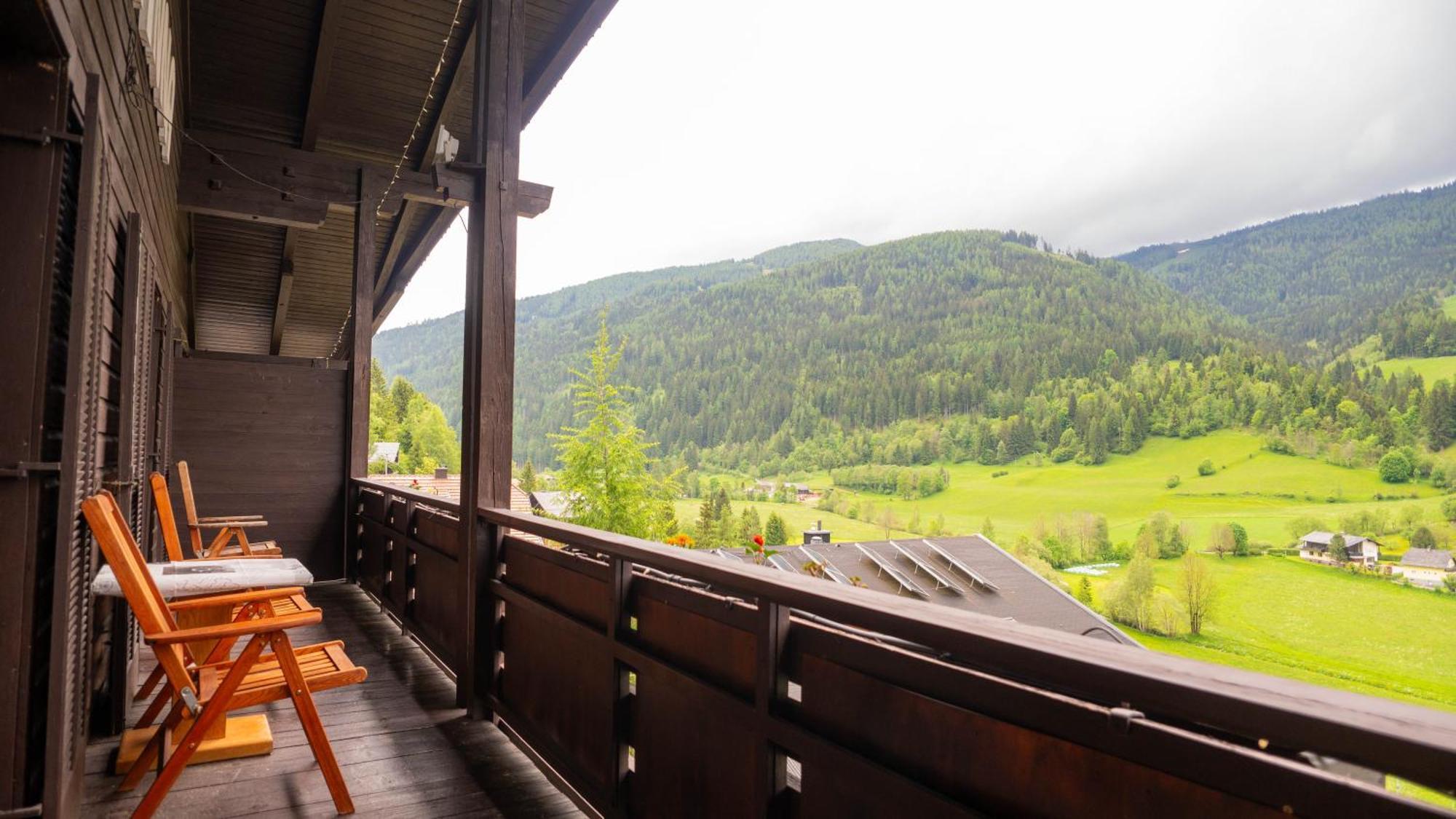Haus Anna - Kaernten Card Im Sommer Inklusive Бад Кляйнкирххайм Экстерьер фото