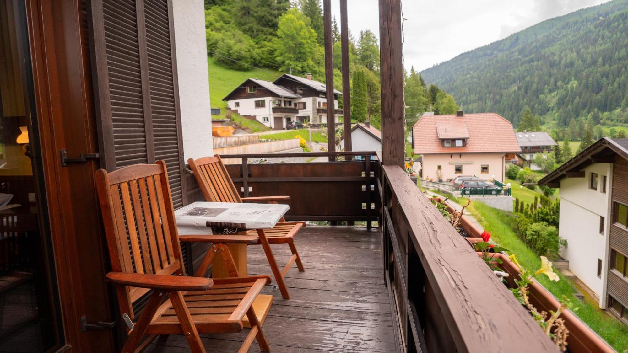 Haus Anna - Kaernten Card Im Sommer Inklusive Бад Кляйнкирххайм Экстерьер фото
