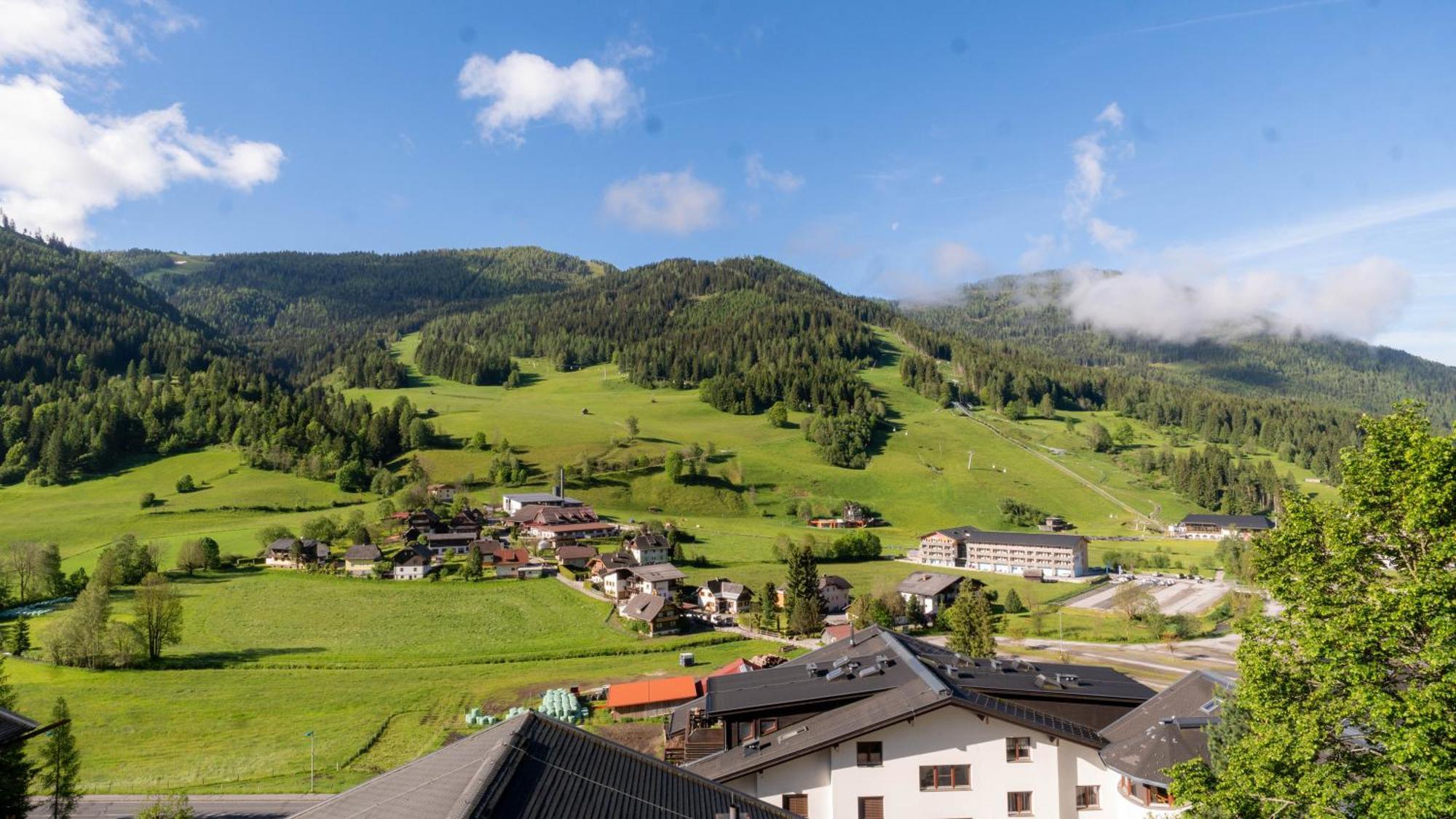 Haus Anna - Kaernten Card Im Sommer Inklusive Бад Кляйнкирххайм Экстерьер фото