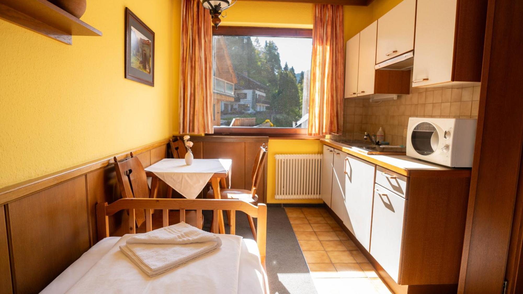 Haus Anna - Kaernten Card Im Sommer Inklusive Бад Кляйнкирххайм Экстерьер фото
