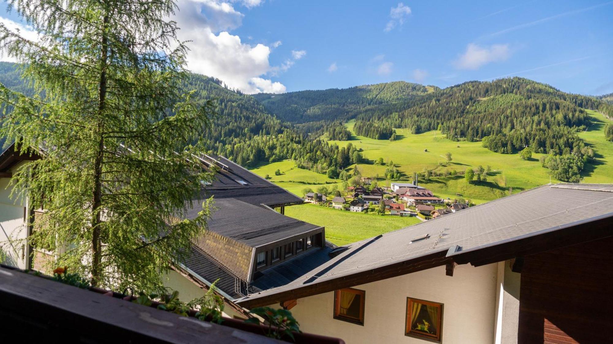 Haus Anna - Kaernten Card Im Sommer Inklusive Бад Кляйнкирххайм Экстерьер фото